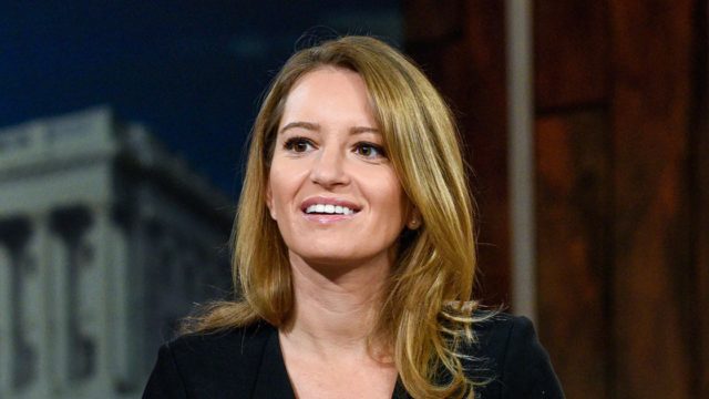 Five Things You Didn&#8217;t Know About Katy Tur