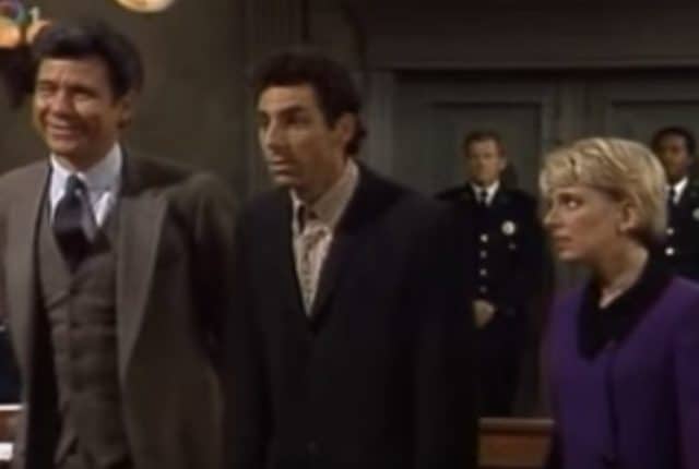 Check Out the Kramer in Michael Richards Before Seinfeld