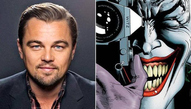 Will We See Leonardo DiCaprio As The Joker?