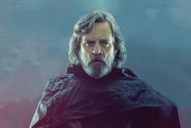 What&#8217;s Up With Luke Skywalker&#8217;s Dark Look in Latest Star Wars Poster?