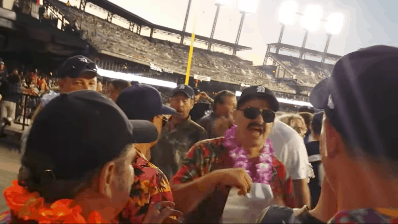 45 Magnum, P.I.s Kicked Out of Tigers Game For Alleged Catcalling