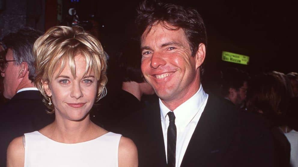 How Meg Ryan Became the Rom-Com Queen of Her Generation