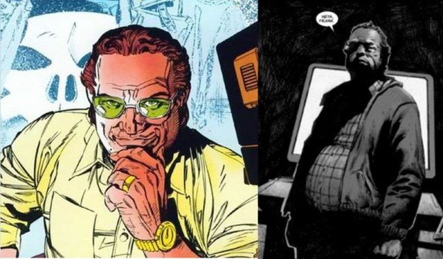 Five Things You Didn&#8217;t Know about Punisher Character Microchip