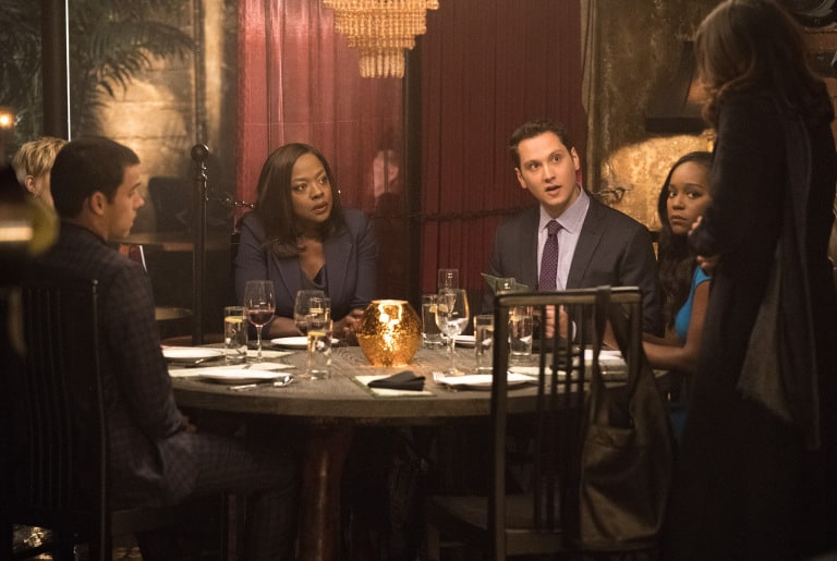 How to Get Away with Murder Season 4 Premiere: The Top Five Moments