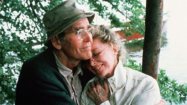 Our Top Five Favorite Elderly Couples in Movies