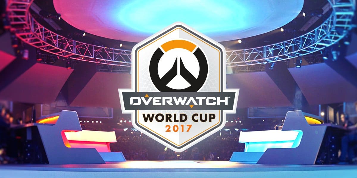 What Is Happening in the Overwatch World Cup?