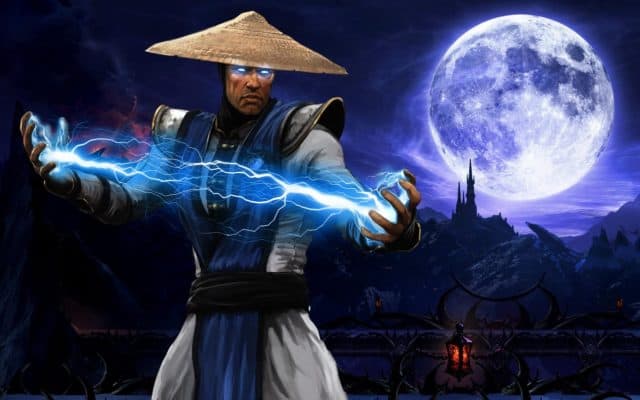 10 Things You Never Knew about Mortal Kombat’s Raiden