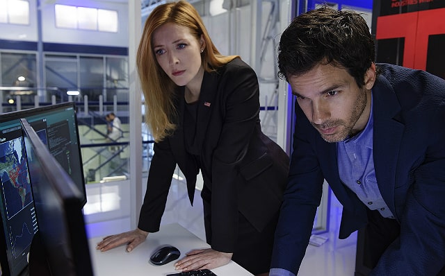 Episode 11 of Salvation