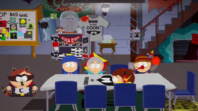 &#8220;South Park: The Fractured But Wholeâ€¬&#8221; Controversial Racial Level Setting