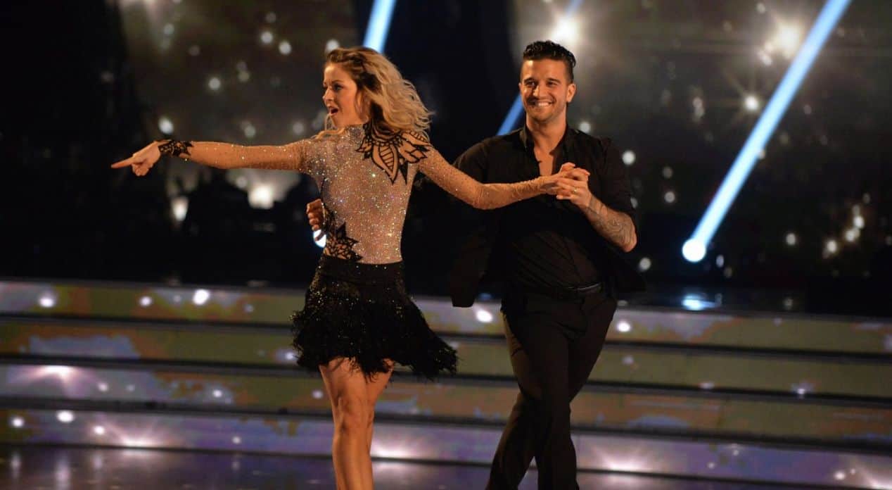 DWTS: Who Look Like the Favorites after the Premiere?