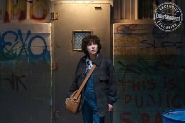 New Stranger Things Images Tease New Hair and Characters