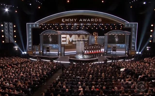 The 2017 Emmy Awards