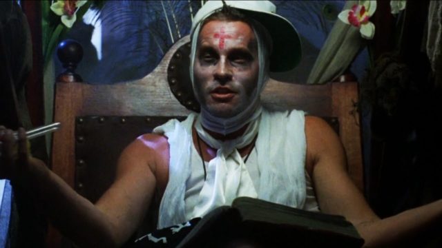 Val Kilmer Impersonating Marlon Brando in &#8220;The Island of Dr. Moreau&#8221; is Unbelievably Good