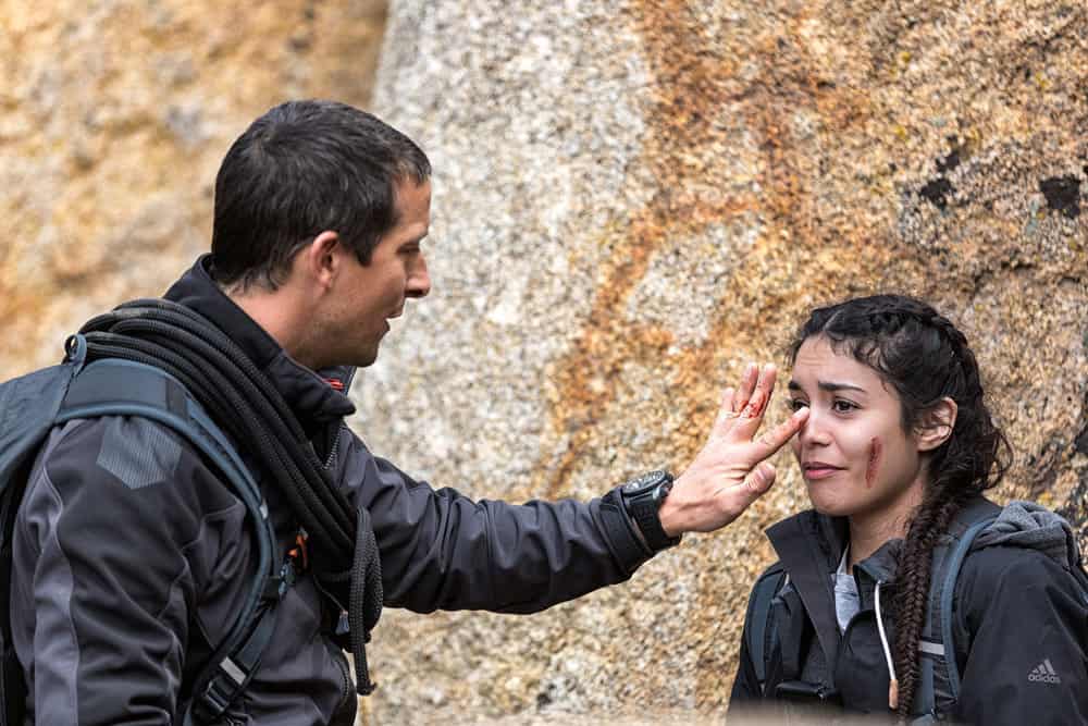 Running Wild With Bear Grylls: How did Vanessa Hudgens Do?