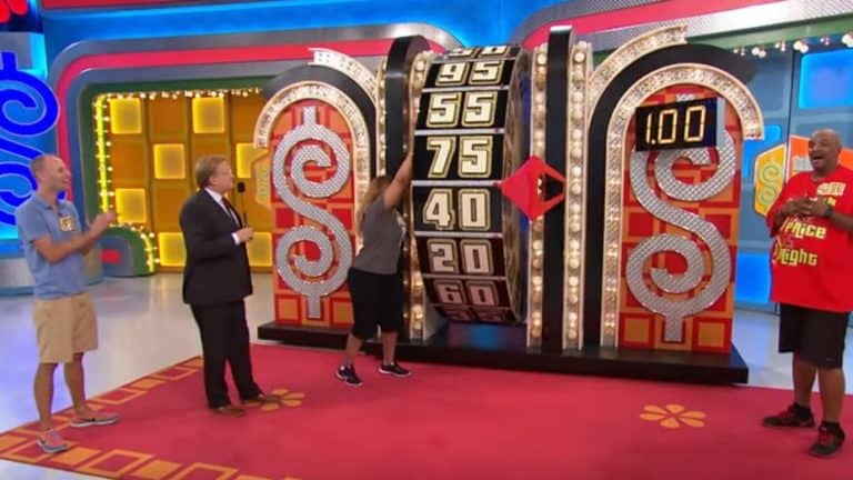 The Price Is Right S Wheel Went Nuts Over The Weekend