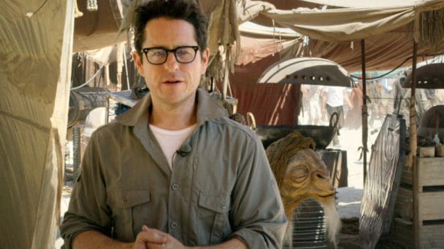 Why J.J. Abrams Signed On For Star Wars Episode IX