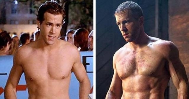 10 Actors Who Became Quite Ripped For Their Movie Roles