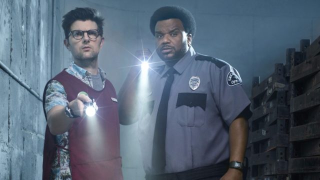 Ghosted Series Premiere Recap and Review