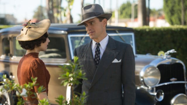 Amazon Abruptly Cancels Pricey Drama &#8220;The Last Tycoon&#8221;