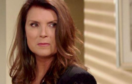 The Bold and the Beautiful: Sheila Works on Getting Ridge and Quinn Together