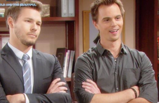 The Bold and the Beautiful: Liam Is Having a Power Trip