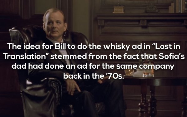 17 Cool Facts About Iconic Bill Murray Movies