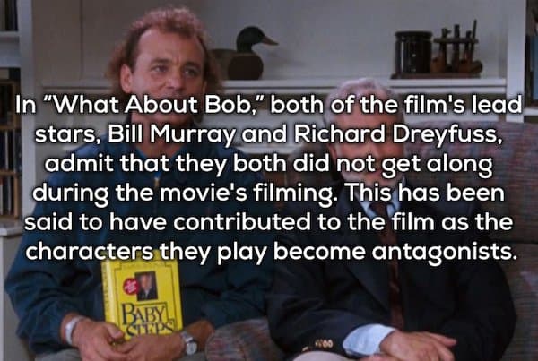 17 Cool Facts About Iconic Bill Murray Movies