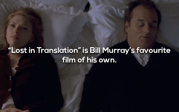 17 Cool Facts About Iconic Bill Murray Movies