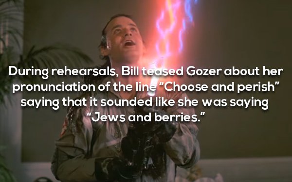 17 Cool Facts About Iconic Bill Murray Movies