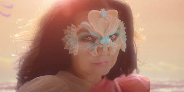 BjÃ¶rk&#8217;s Latest Music Video is Nothing Short of Mesmerizing