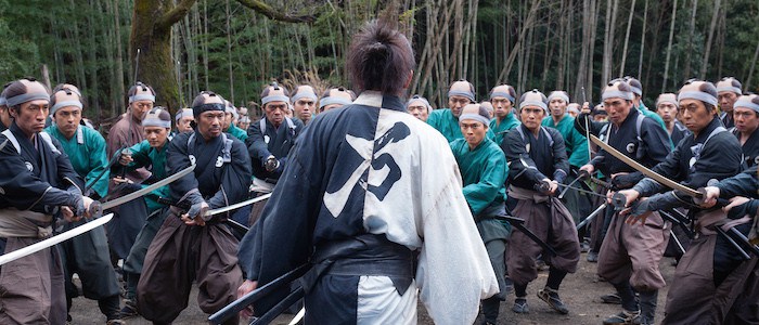 Takashi Miike’s 100th Movie: “Blade of the Immortal” Trailer