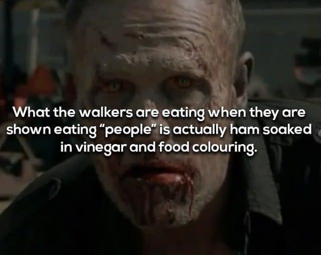 18 Cool Facts About The Walking Dead You Might Not Know