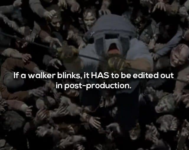 18 Cool Facts About The Walking Dead You Might Not Know