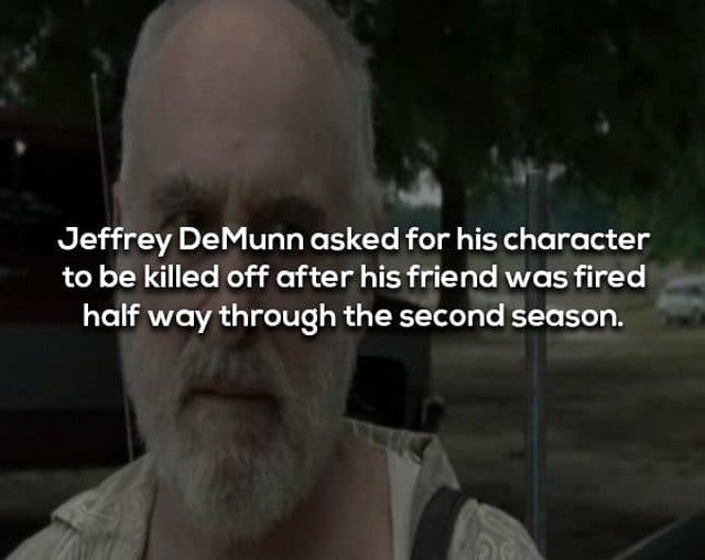 18 Cool Facts About The Walking Dead You Might Not Know