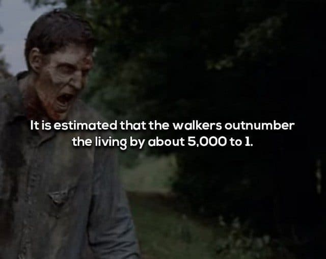 18 Cool Facts About The Walking Dead You Might Not Know