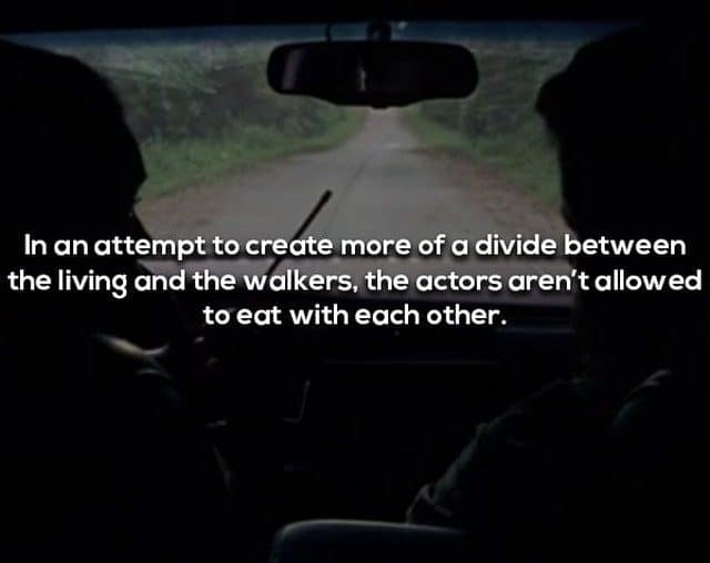 18 Cool Facts About The Walking Dead You Might Not Know