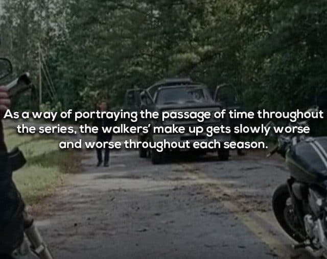 18 Cool Facts About The Walking Dead You Might Not Know