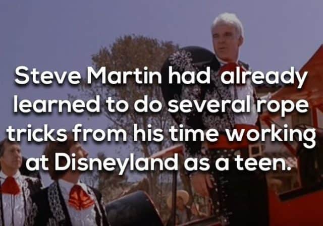 18 Awesome Facts about The Movie “The Three Amigos”