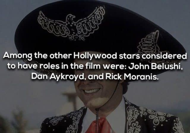 18 Awesome Facts about The Movie “The Three Amigos”