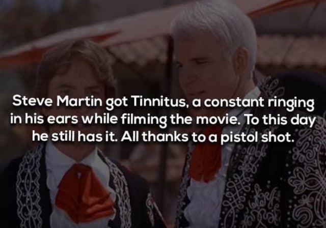 18 Awesome Facts about The Movie &#8220;The Three Amigos&#8221;