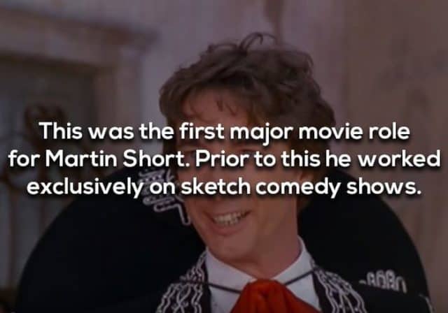 18 Awesome Facts about The Movie “The Three Amigos”