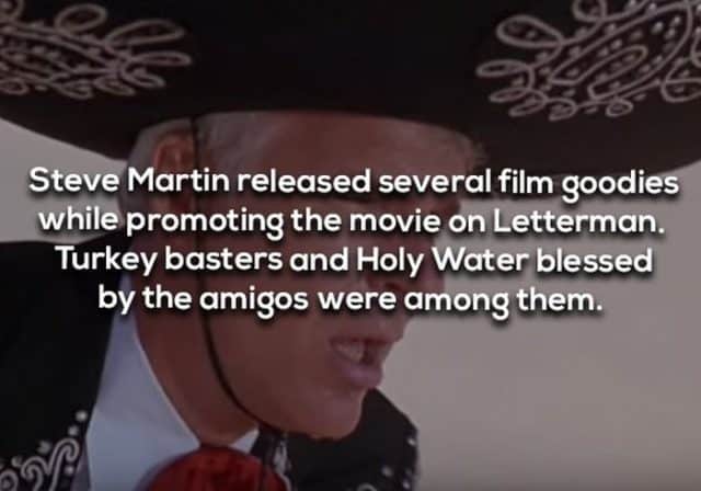 18 Awesome Facts about The Movie “The Three Amigos”