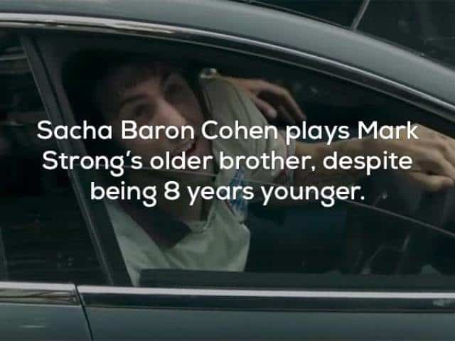 20 Funny Facts About Sacha Baron Cohen And His Creations