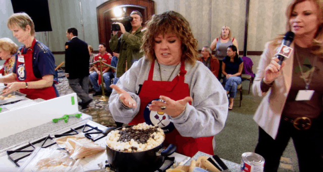 Trailer for &#8220;Cook Off!&#8221;: Melissa McCarthy Mockumentary on Food