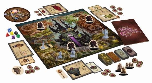 Jim Henson&#8217;s The Dark Crystal: The Board Game Actually Exists Now