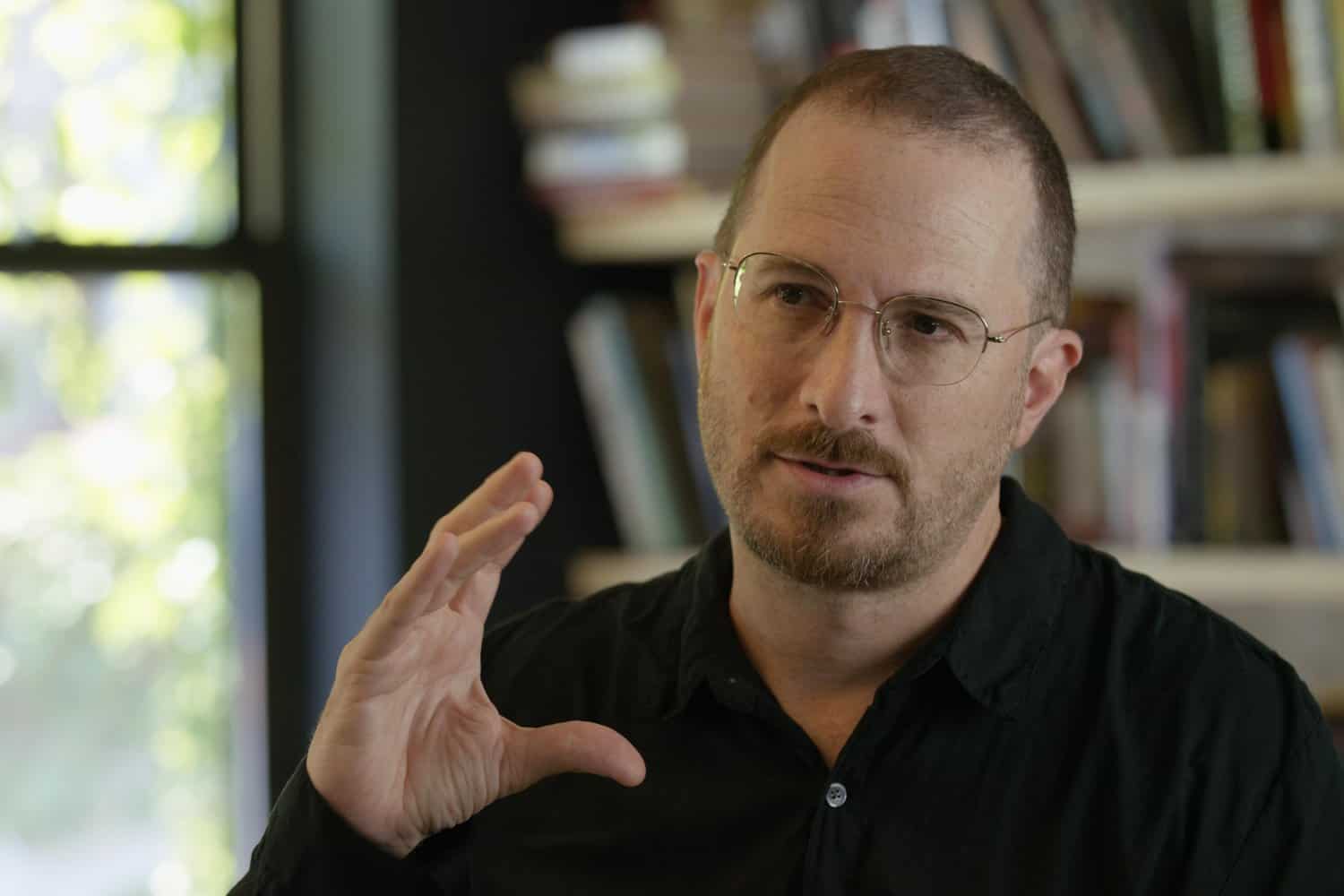 Darren Aronofsky Wants to Take a Shot at a Superman Movie