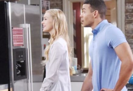 Days of Our Lives: Abe is Cleared of All Charges