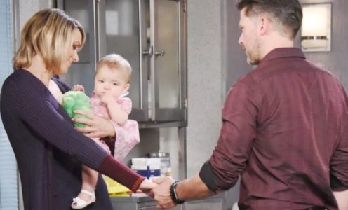 Days of Our Lives Spoilers: Do Nicole and Eric Have a Future?