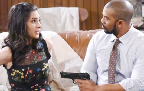 Days of Our Lives: Raines Keeps Gabi Hostage