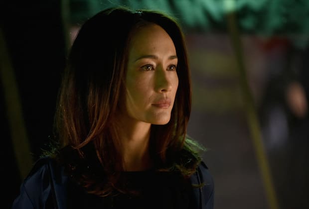 Five Things You Didn’t Know About Maggie Q